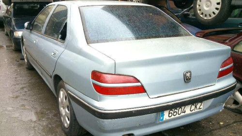  PEUGEOT 406 BERLINA (S1/S2) 