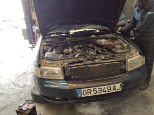  AUDI A4 BERLINA (B5) 