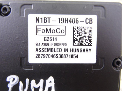 CAMARA VISION FRONTAL, FORD, PUMA