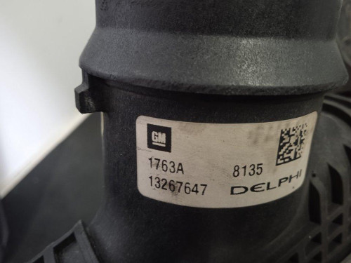  INTERCOOLER, OPEL, ASTRA J SPORTS TOURER 