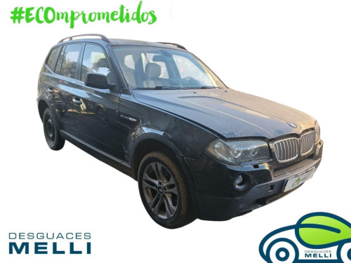 BMW SERIE X3 (E83) — автомобиль-донор на запчасти 