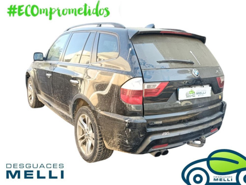 BMW SERIE X3 (E83) — автомобиль-донор на запчасти 
