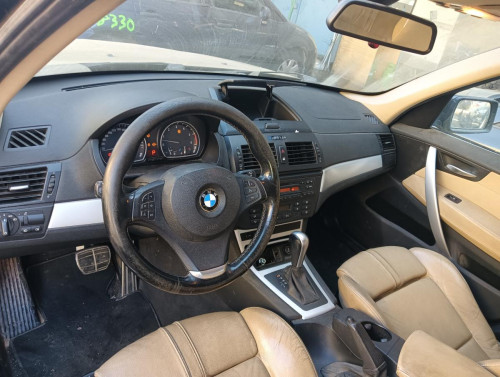 BMW SERIE X3 (E83) — автомобиль-донор на запчасти 