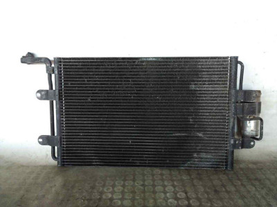 CONDENSADOR / RADIADOR AIRE ACONDICIONADO, SEAT, LEON (1M1)