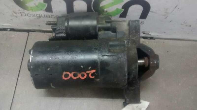 MOTOR ARRANQUE, PEUGEOT, 306 3/5 PT. (S1)(01.1993)