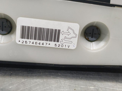 MANDO ELEVALUNAS DELANTERO IZQUIERDO, CADILLAC, STS