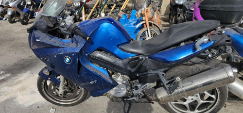  BMW F 800 S/ST 