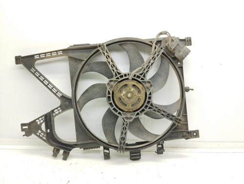  ELECTROVENTILADOR Opel CORSA C 