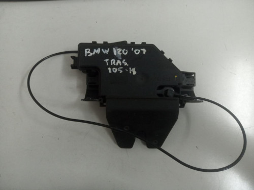 CERRADURA MALETERO / PORTON BMW SERIE 1 BERLINA (E81/E87) 