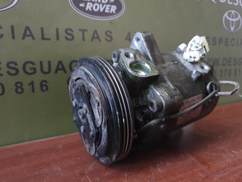 COMPRESOR AIRE ACONDICIONADO SMART FORTWO COUPE 