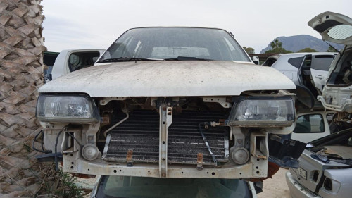  NISSAN SUNNY BERLINA (N13) 