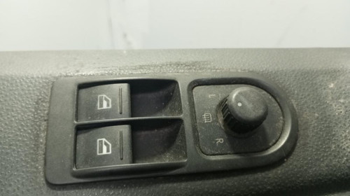 MANDO ELEVALUNAS DELANTERO IZQUIERDO Volkswagen T5 TRANSPORTER FURGÓN/COMBI (7H) 