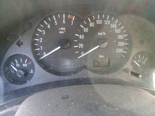  OPEL CORSA C 