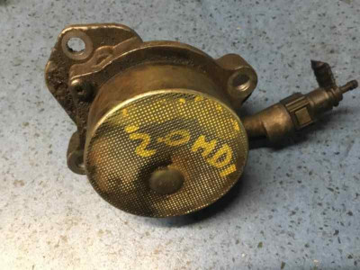 DEPRESOR FRENO / BOMBA VACIO