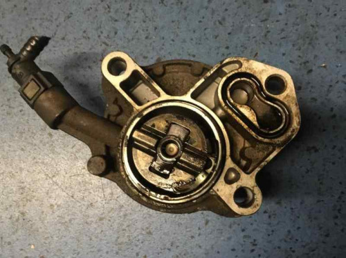 DEPRESOR FRENO / BOMBA VACIO 