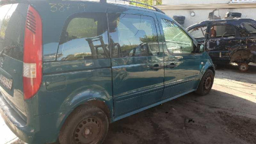  MERCEDES-BENZ VANEO (BM 414) COMPACT VAN 
