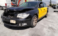 SKODA SUPERB COMBI (3T5)