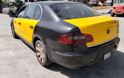 SKODA SUPERB COMBI (3T5)