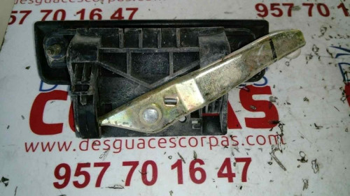  MANETA EXTERIOR TRASERA IZQUIERDA 