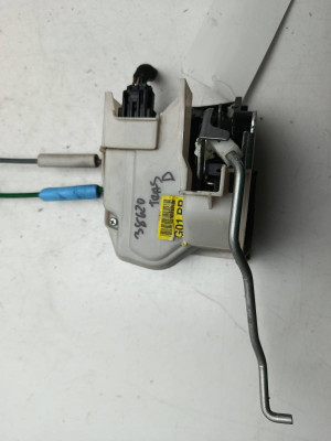 CERRADURA PUERTA TRASERA IZQUIERDA, Kia, PICANTO (JA)