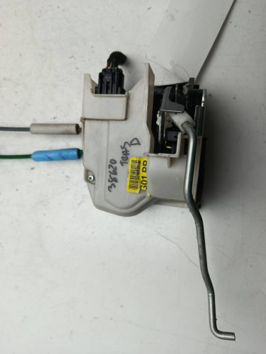 CERRADURA PUERTA TRASERA IZQUIERDA Kia PICANTO (JA) 