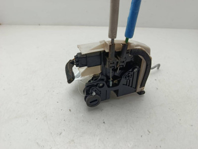 CERRADURA PUERTA TRASERA IZQUIERDA, Kia, PICANTO (JA)