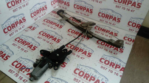ELEVALUNAS DELANTERO DERECHO Peugeot 306 3/5 PT. (S1)(01.1993) 
