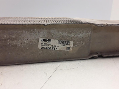 INTERCOOLER, Opel, CORSA C
