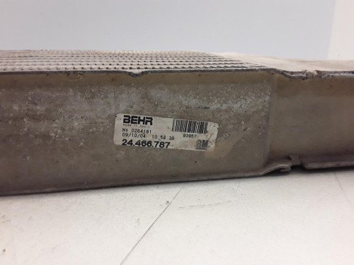 INTERCOOLER Opel CORSA C 