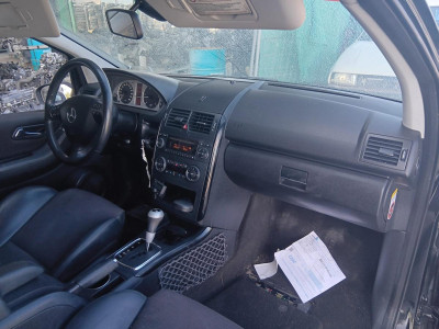 SISTEMA AUDIO / RADIO CD, MERCEDES-BENZ, CLASE A (BM 169)