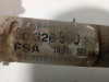 TRANSMISION DELANTERA IZQUIERDA Citroen C5 BERLINA 