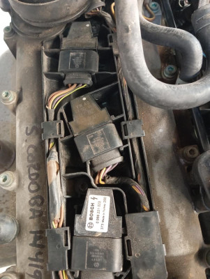 MOTOR COMPLETO, SEAT, CORDOBA BERLINA (6L2)