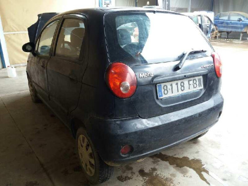  CHEVROLET MATIZ (2004) 
