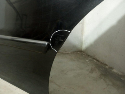 PUERTA TRASERA IZQUIERDA, SEAT, LEON (1M1)