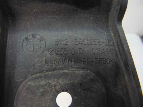  MOLDURAS TRASERAS BMW SERIE X3 (E83) 