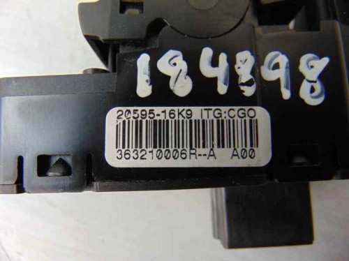  INTERRUPTOR RENAULT SCENIC III (JZ) 