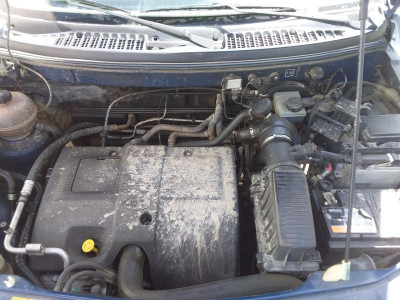 LAND ROVER FREELANDER (LN)(01.1998)