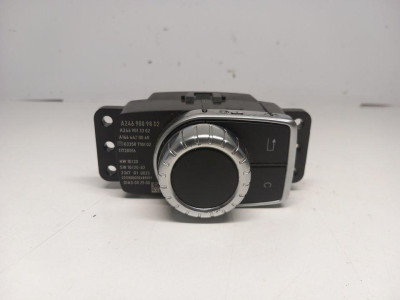 MANDO MULTIFUNCION, MERCEDES-BENZ, CLASE B (BM 246)