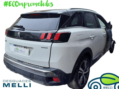 PEUGEOT 3008 — автомобиль-донор на запчасти 