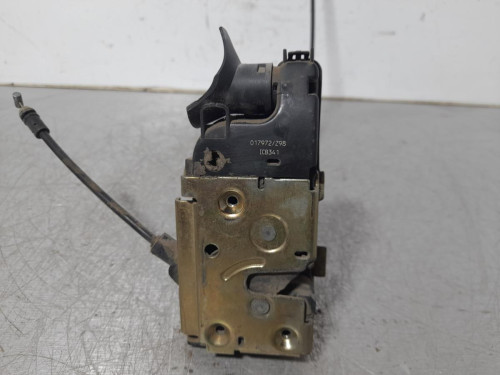 CERRADURA PUERTA DELANTERA IZQUIERDA Renault ESPACE IV (JK0) 