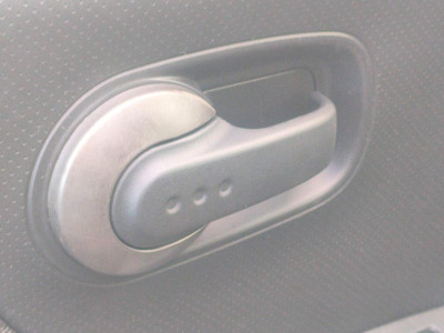 MANETA INTERIOR DELANTERA IZQUIERDA, NISSAN, NOTE (E11E)