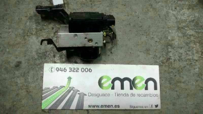 ABS, FORD, FOCUS BERLINA (CAK)