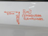  PUERTA TRASERA DERECHA, HYUNDAI, I40 CW (VF) 