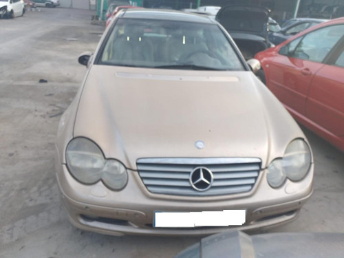 MERCEDES-BENZ CLASE C (BM 203) SPORTCOUPE 