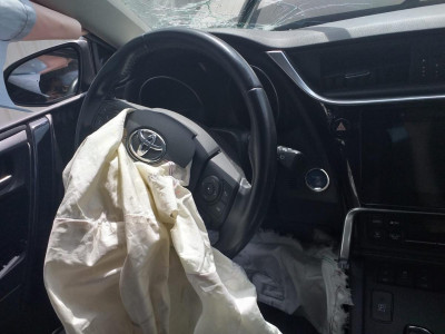 MANDO MULTIFUNCION, TOYOTA, AURIS (E18)