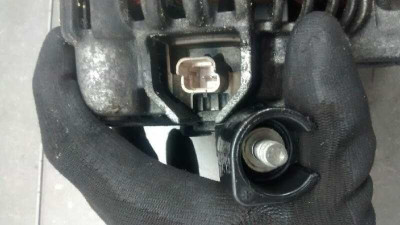 ALTERNADOR, CITROEN, C4 COUPE