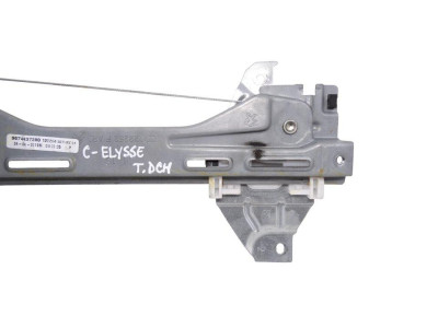 ELEVALUNAS TRASERO DERECHO, CITROEN, C-ELYSÉE