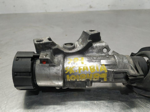  ANTIRROBO / LLAVE CONTACTO SKODA FABIA (5J2) 