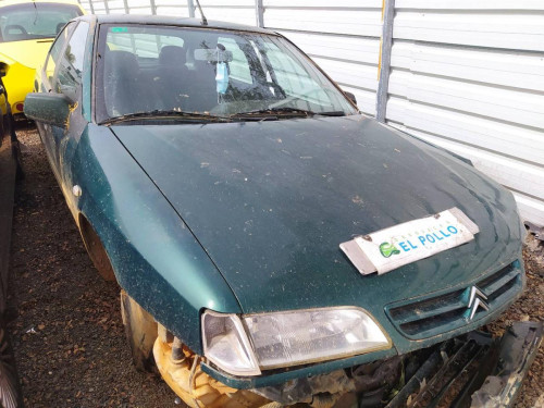 CITROEN XANTIA BERLINA — автомобиль-донор на запчасти 