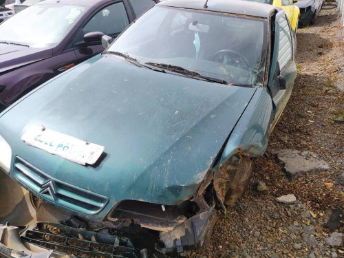 CITROEN XANTIA BERLINA — автомобиль-донор на запчасти 